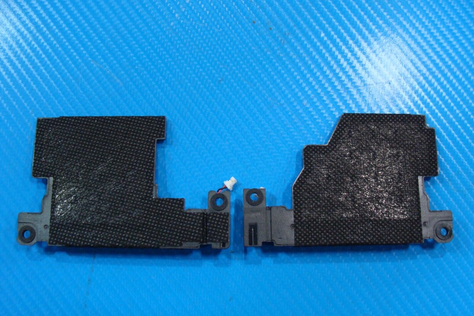 HP ZBook 15.6” Studio G7 OEM Left & Right Speaker Set M12862-001 PK230010V00