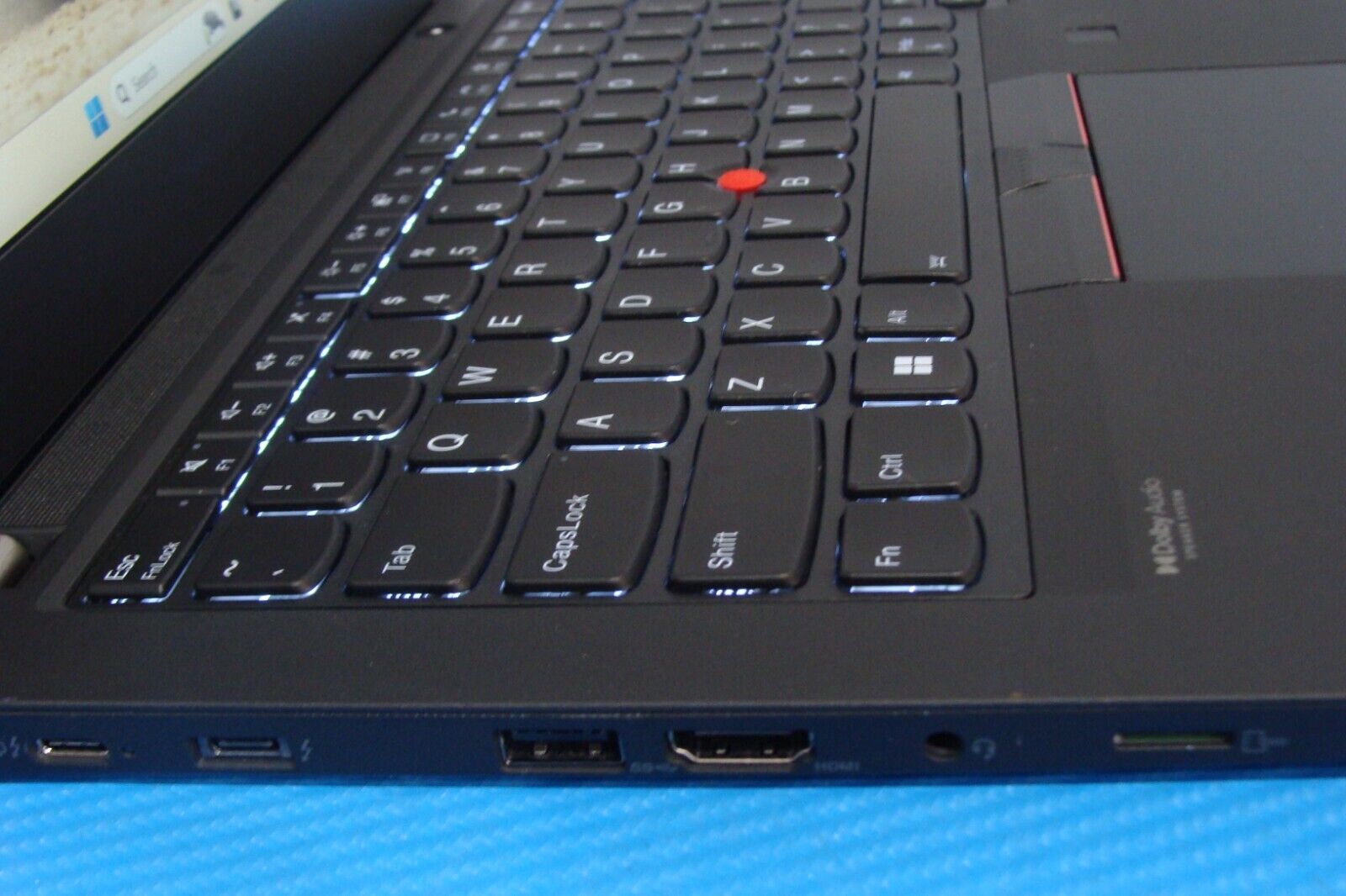 Lenovo ThinkPad P14s Gen 2 Workstation 14