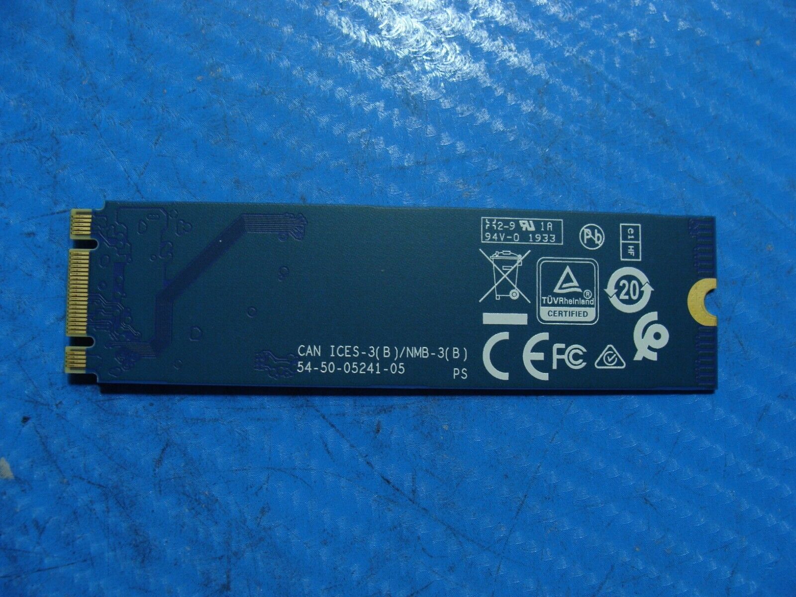 HP 15-ef0875ms WD 256GB NVMe M.2 SSD Solid State Drive SDAPNUW-256G-1006