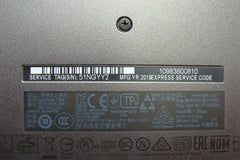 Dell Latitude 7400 14" Genuine Laptop Bottom Case Base Cover V532K AM2EB000201