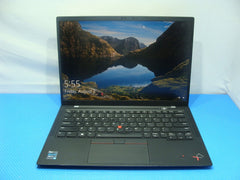 Lenovo ThinkPad X1 Carbon 9th Gen 14" i5-1145G7 2.6GHz 16GB 512GB  Warranty 2026