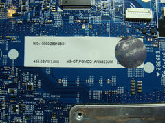 HP Pavilion 15-br077cl 15.6" Intel i5-7200U 2.5GHz Motherboard 455.0BW01.0001