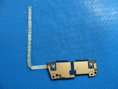 HP 17-by1033dx 17.3" Genuine Touchpad Mouse Button Board w/Cable 6050A2979901