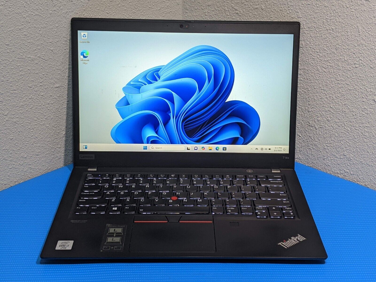 Lenovo ThinkPad T14s Gen 1 14