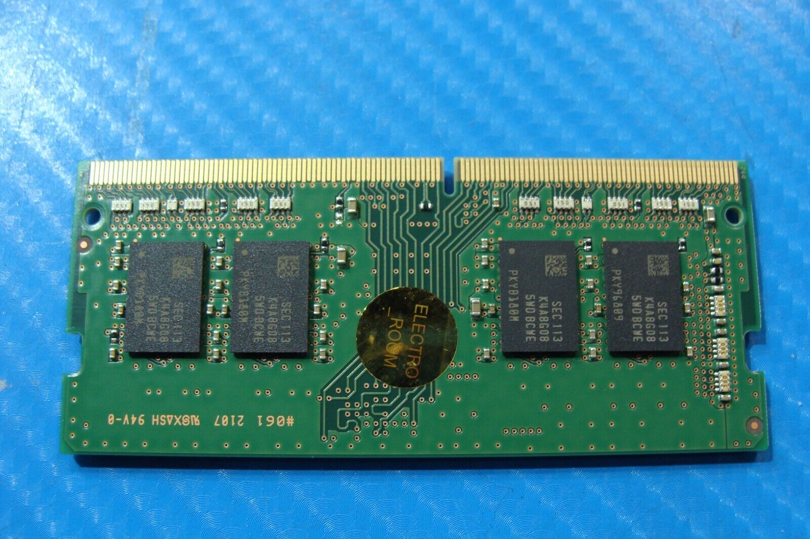 Lenovo E15 Gen 2 Samsung 8GB 1Rx8 PC4-3200AA Memory RAM SO-DIMM SM30N76636