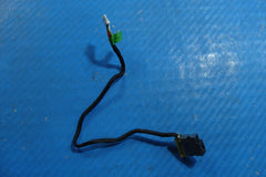 HP Envy 17t-ce100 17.3" Genuine DC IN Power Jack w/Cable 799749-T17