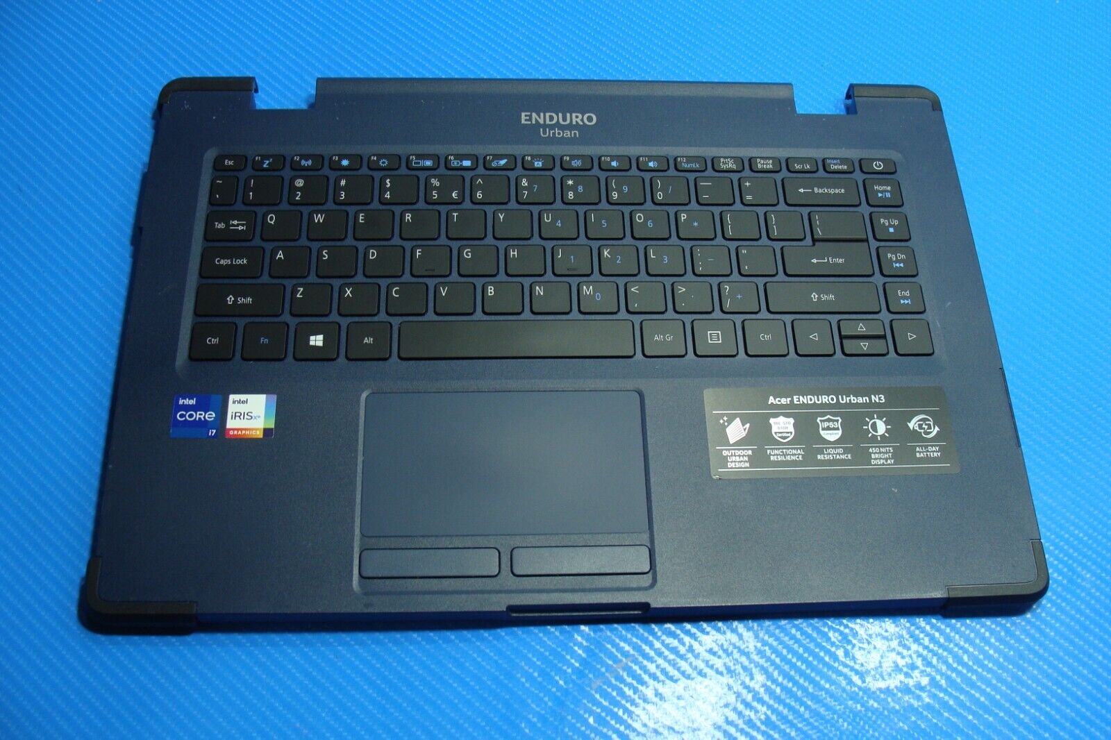 Acer Enduro EUN314-51W-789F 14