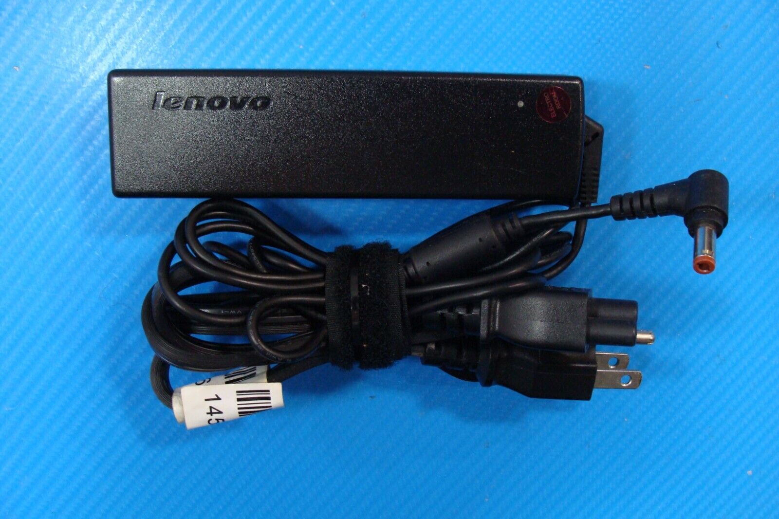 Lenovo 65W AC to DC Laptop Power Supply Adapter Charger PA-1650-56LC 36001651