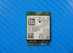 Dell Inspiron 13 5378 13.3" Genuine Wireless WiFi Card 3165NGW MHK36