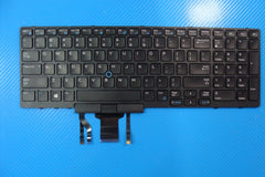 Dell Latitude 5590 15.6" US Backlit Keyboard 383D7 PK1313M3B00