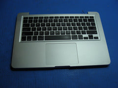 MacBook Pro A1278 13" 2012 MD101LL Top Case w/Keyboard Trackpad Silver 661-6595