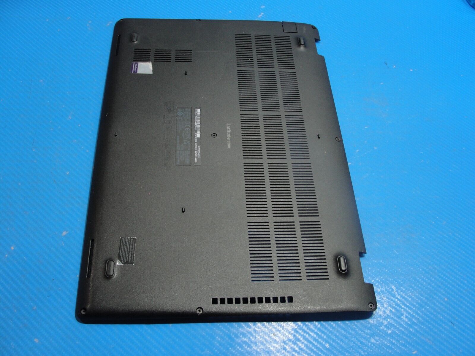 Dell Latitude 5500 15.6