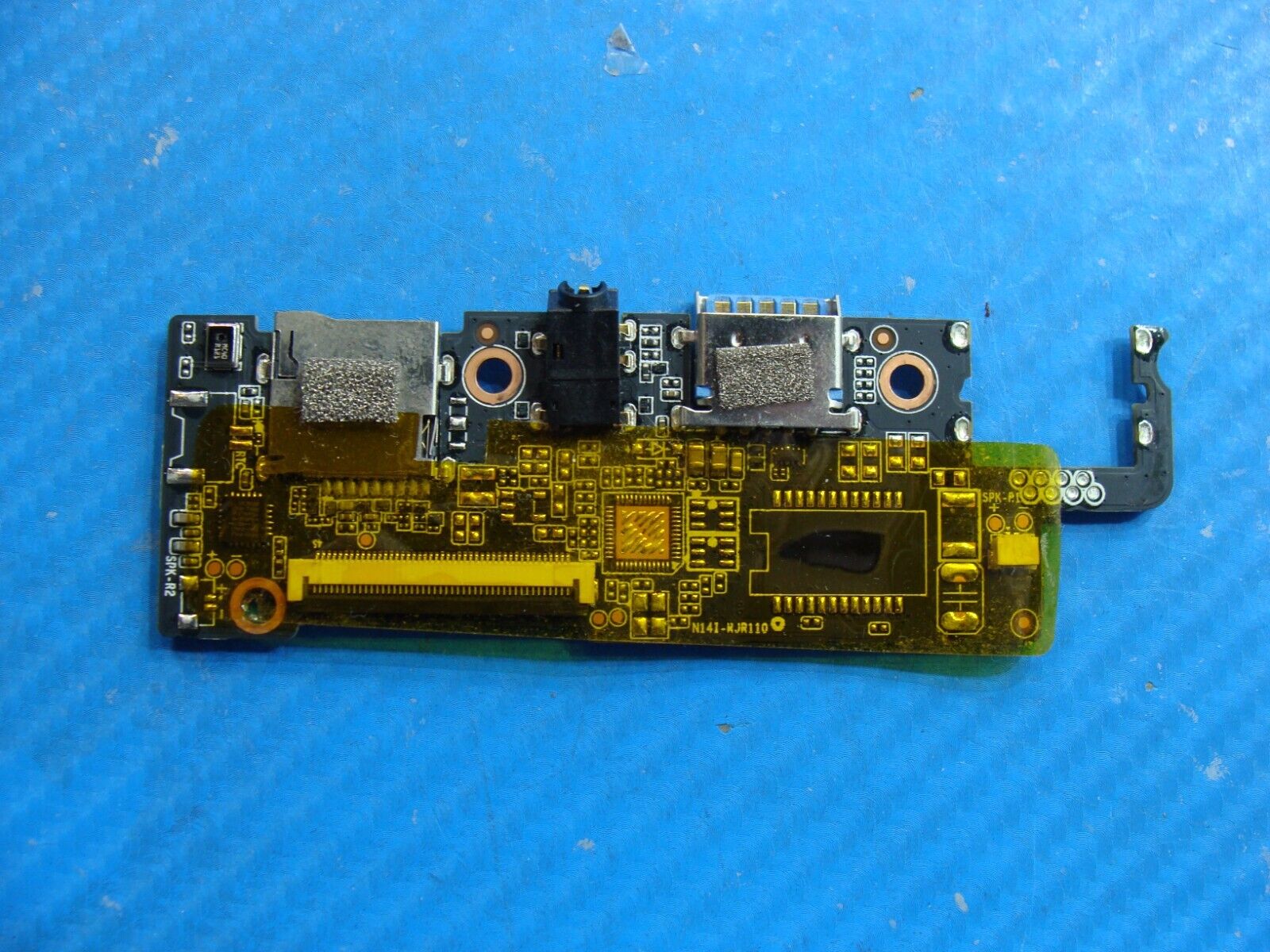 Gateway 15.6” GWTN156-5BK OEM Laptop USB Audio Card Reader Board N14I-RJR110