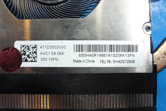 Lenovo ThinkPad E14 14" Genuine CPU Cooling Fan w/Heatsink 5H40S72906