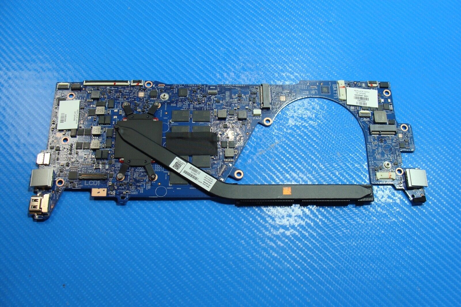 HP Pavilion Aero 13-be1097nr AMD Ryzen 5-5625U 2.3GHz Motherboard N02947-601