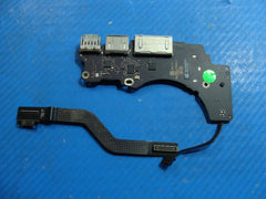 MacBook Pro 13" A1502 Mid 2014 MGX72LL/A MGX82LL/A Right I/O Board PCBA 661-8155