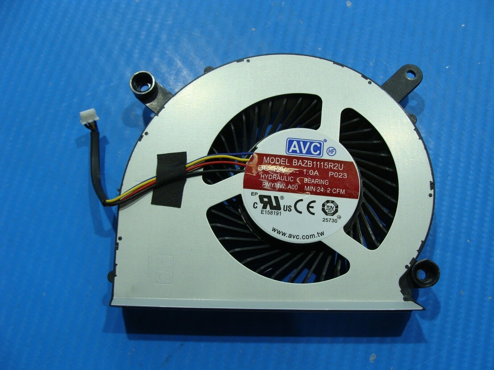 Dell OptiPlex 21.5” 5270 AIO Genuine Desktop Cooling Fan BAZB1115R2U PMYMW