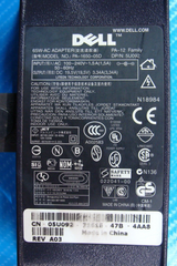 Dell 65W AC Adapter FA65NS0-00 HA65NS1-00 LA65NS0-00 HP-OQ065B83 PA-2E Family