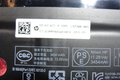 HP 17-cn0033dx 17.3" Battery 11.28V 41Wh 3454mAh HW03XL L97300-005 L96887-421