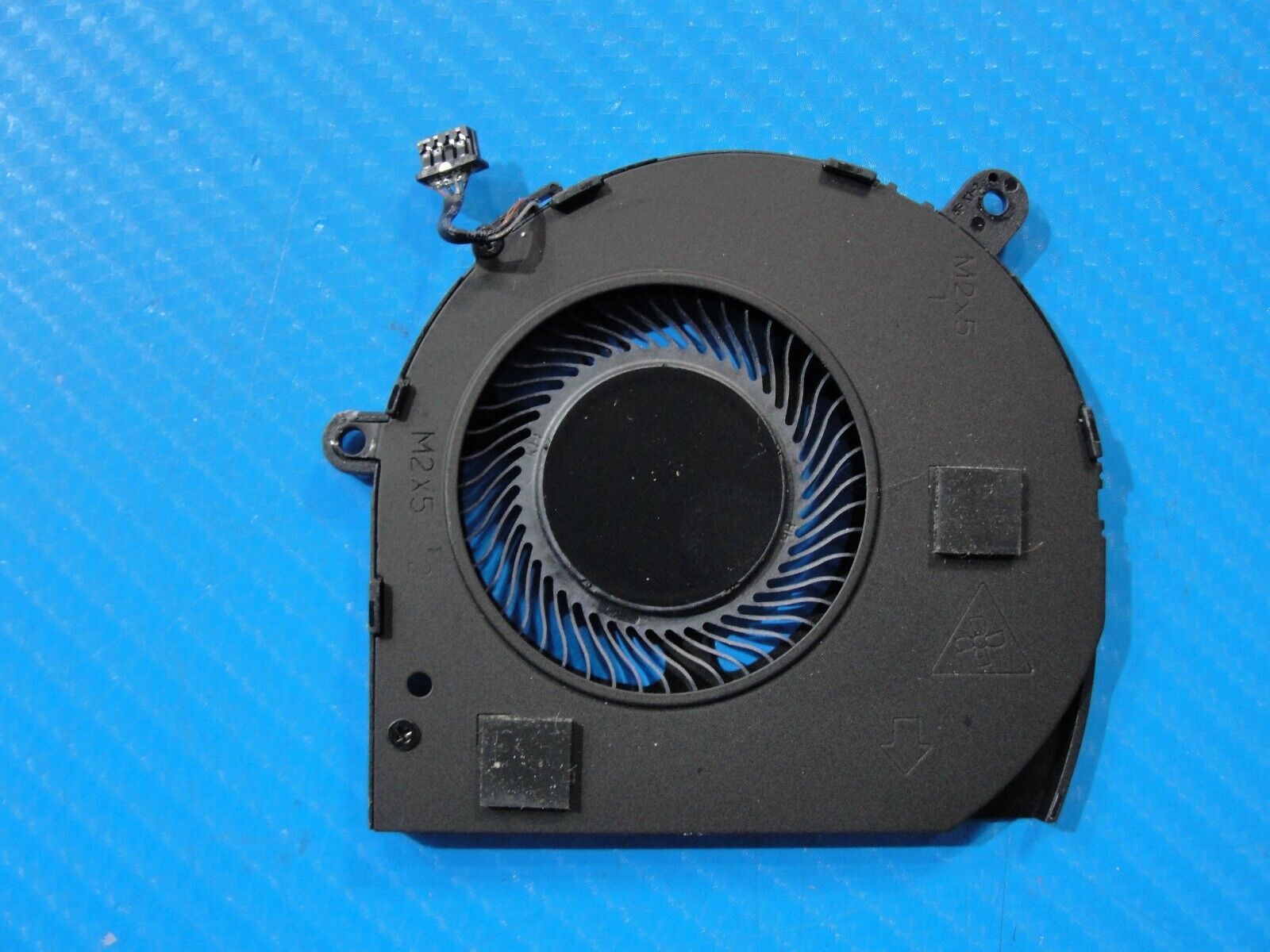 Dell Precision 15.6” 3540 Genuine Laptop CPU Cooling Fan 1GM4N DC28000MSSL