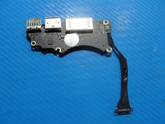 MacBook Pro A1398 15" 2014 MGXA2LL/A Right I/O Board PCBA w/Cable 661-8312