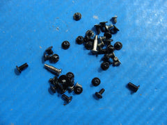 Dell XPS 15 9550 15.6" Genuine Laptop Screw Set Screws for Repair ScrewSet