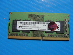 Dell 5420 Micron 8GB 1Rx16 PC4-3200AA Memory RAM SO-DIMM MTA4ATF1G64HZ-3G2E2