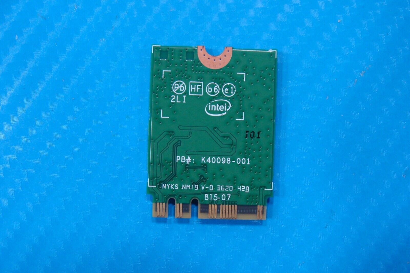 Dell Latitude 14” 7490 Genuine Laptop Wireless WiFi Card AX200NGW 7CDRN