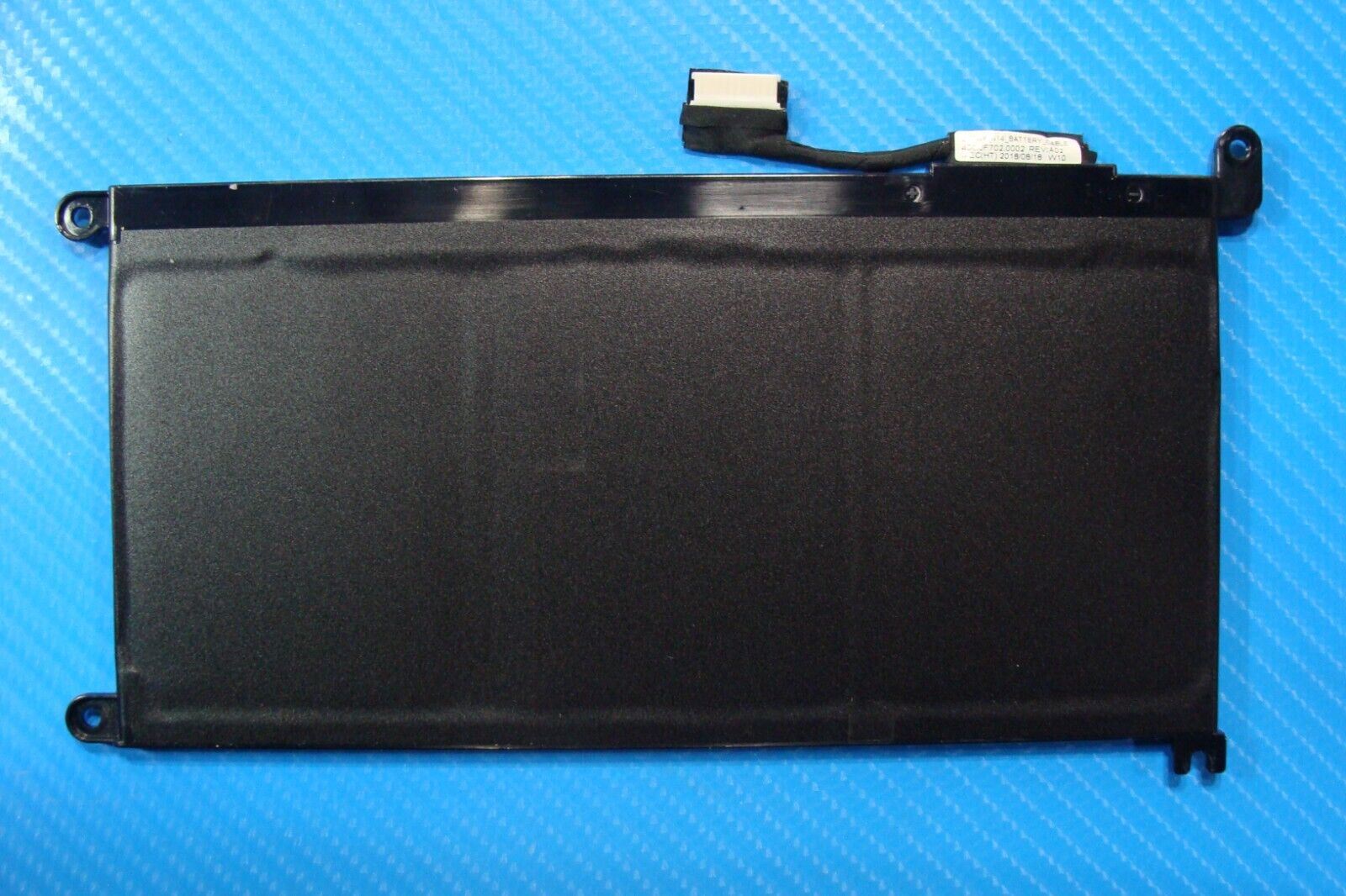 Dell Inspiron 14” 14 5482 2in1 Battery 11.4V 42Wh 3500mAh WDX0R CYMGM Excellent