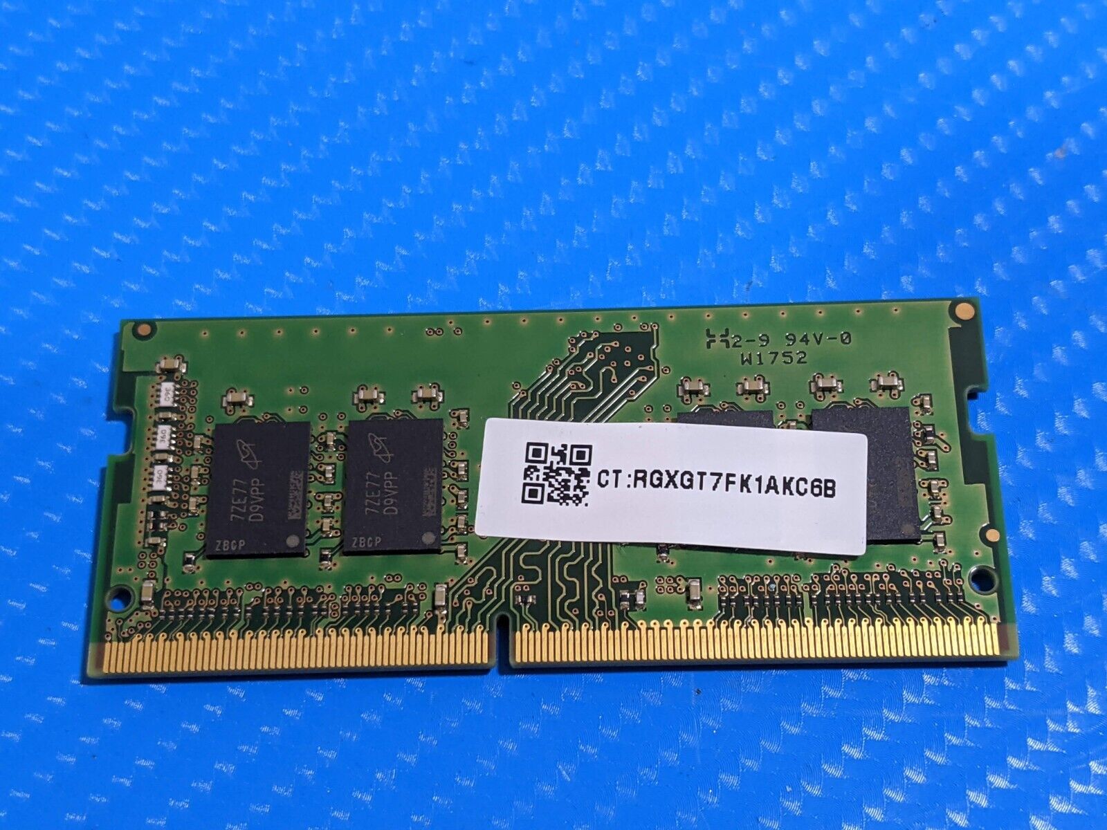 HP 450 G5 Kingston 8GB 1Rx8 PC4-2666V SO-DIMM Memory RAM HP26D4S9S8ME-8