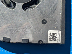 Dell XPS 15.6" 15 9520 Genuine Laptop CPU Cooling Fan 594WG DC28000Y5DL