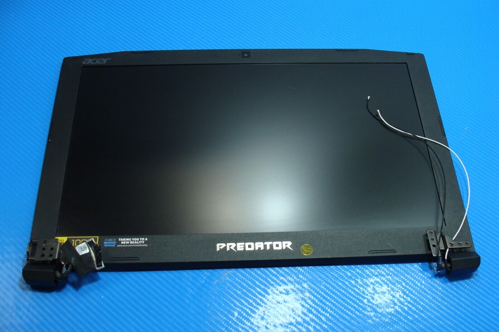 Acer Predator Helios PH315-51-55XX 15.6