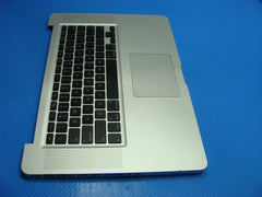 MacBook Pro A1286 15" Early 2010 MC372LL/A Top Case w/Keyboard Trackpad 661-5481