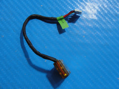 HP 15-db0031nr 15.6" Genuine Laptop DC IN Power Jack w/Cable 799736-F57