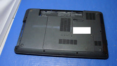 HP Pavilion 15.6" g6-1b71he OEM Bottom Case w/Cover Door & Speakers 639569-001