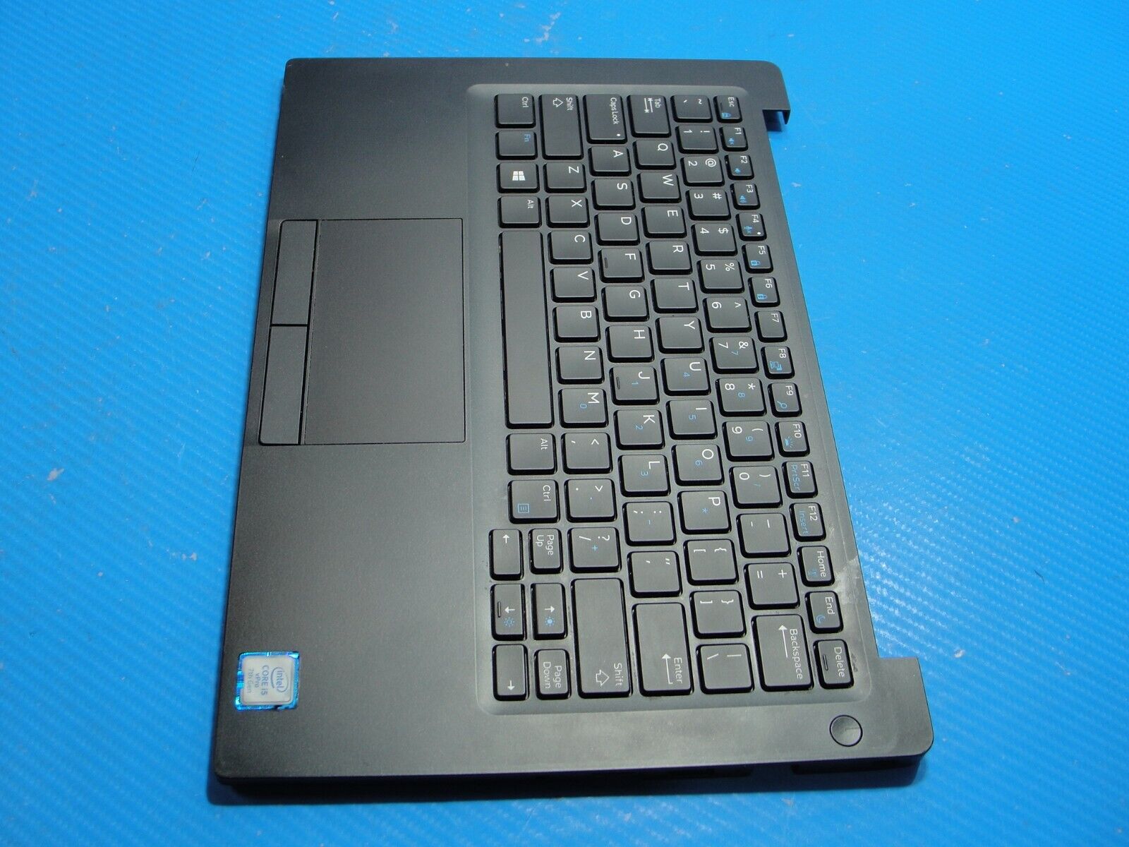 Dell Latitude 7290 12.5