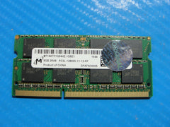 Dell E7450 Micron 8GB 2Rx8 PC3L-12800S SO-DIMM Memory RAM MT16KTF1G64HZ-1G6E1