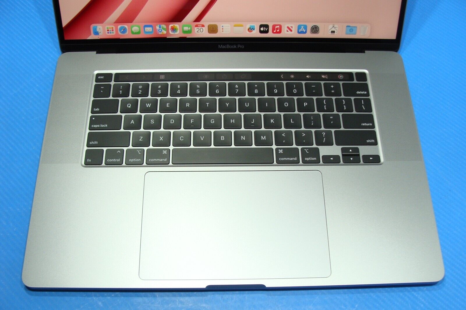 Apple MacBook Pro A2141 (2019) 16