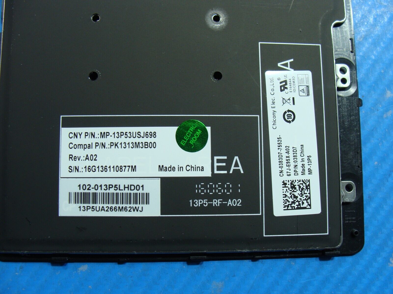 Dell Latitude E5570 15.6