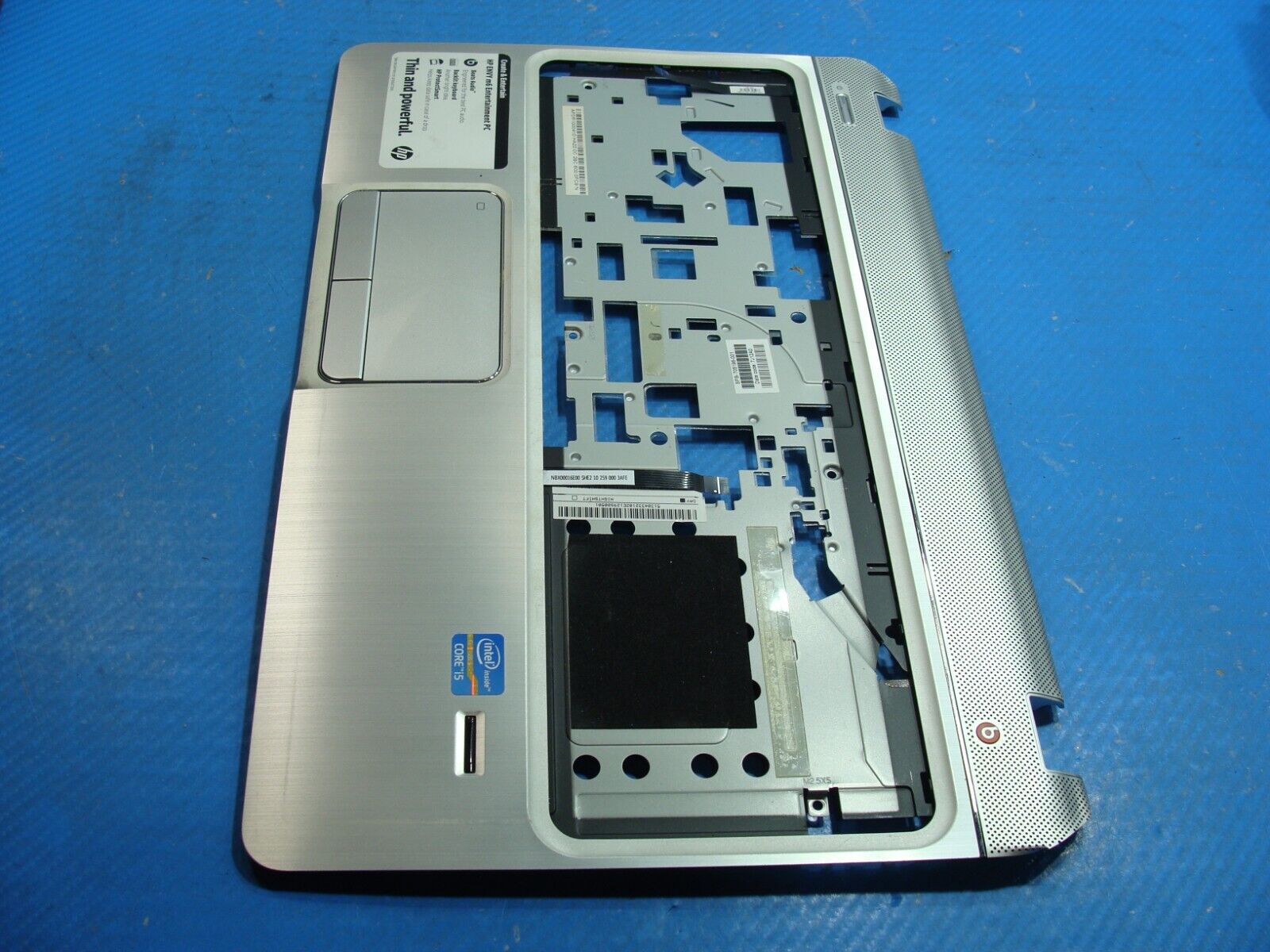 HP Envy m6-1125dx 15.6