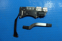 MacBook Pro 15" A1398 2015 MJLQ2LL/A I/O Board w/Cables 661-02535 820-5482-A