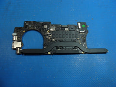 MacBook Pro A1398 15" 2015 MJLT2LL/A i7-4870HQ 2.5/16GB Logic Board 661-02526 DG