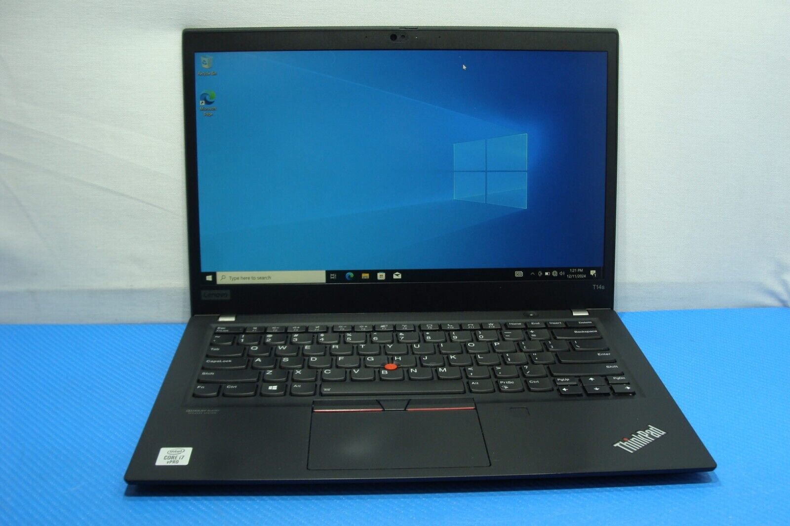 Lenovo ThinkPad T14s Gen1 14