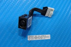 Dell Latitude 14" 7490 Genuine Laptop DC IN Power Jack w/Cable DC30100Z400 8GJM9