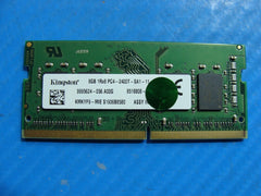 Dell 7480 Kingston 8GB 1Rx8 PC4-2400T Memory RAM SO-DIMM KMKYF9-MIE