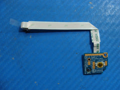 Lenovo ThinkPad 14” X1 Carbon 4th Gen Power Button Board w/Cable 00JT819