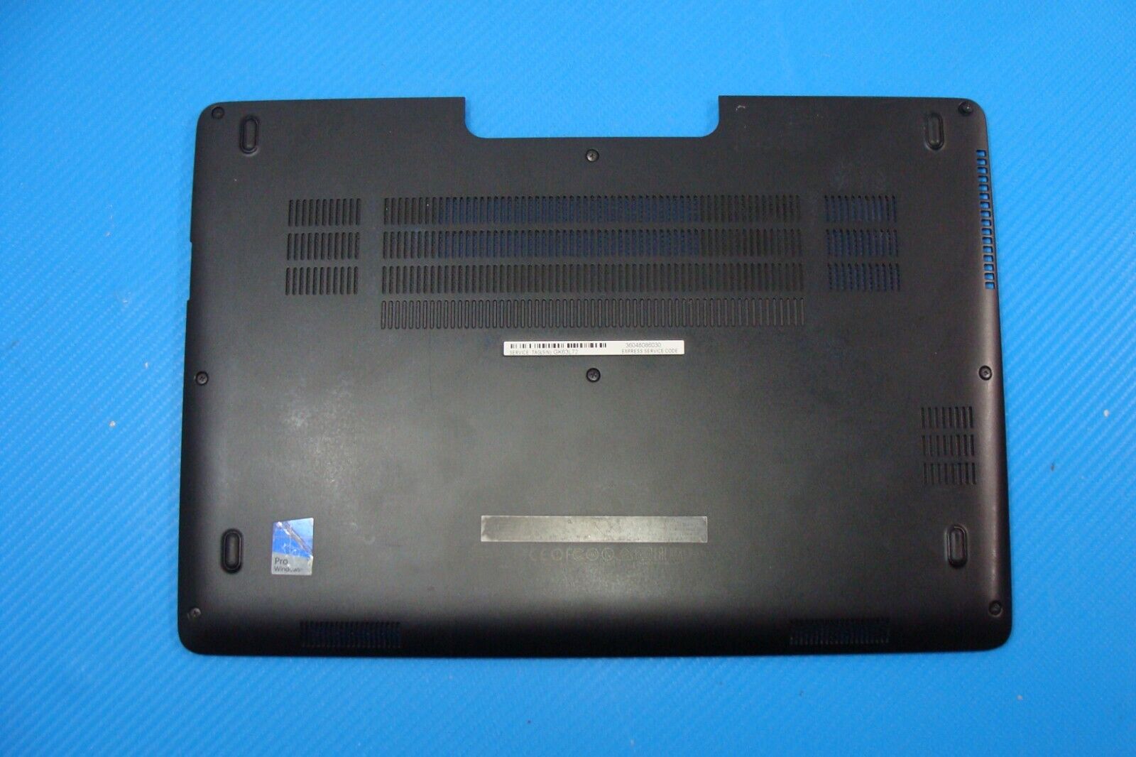 Dell Latitude 14” E7470 Genuine Laptop Bottom Case Base Cover 1GV6N AM1DL000402