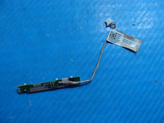 Dell Inspiron 13 5379 13.3" OEM Power Button Board w/Cable 3G1X1 450.07R0A.0002