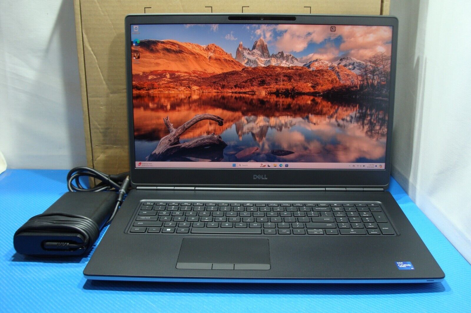 Dell Precision 7760 17