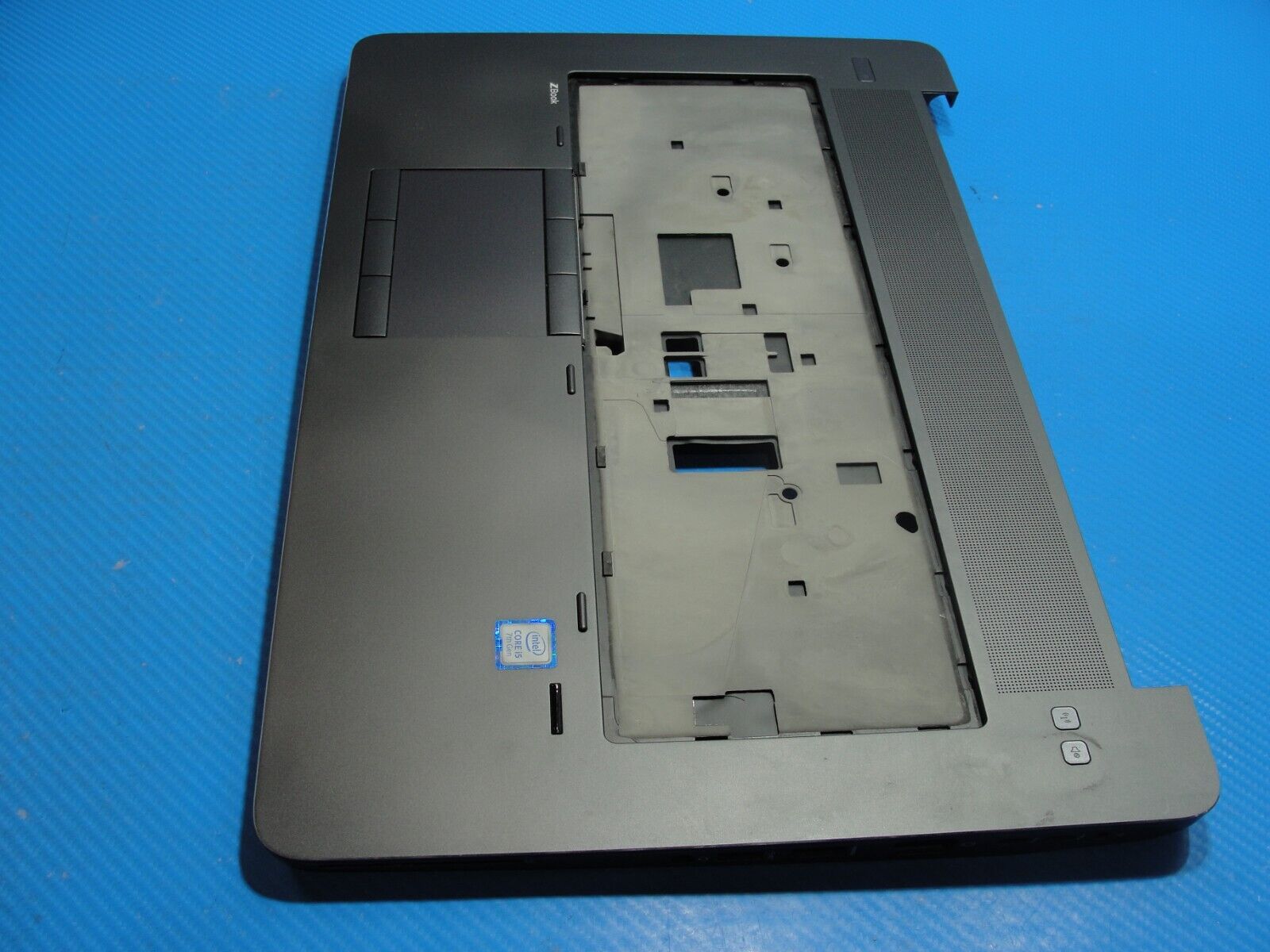 HP ZBook 17 G4 17.3